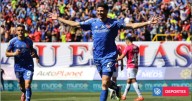 Al ritmo de Di Yorio y con polémico final: La U venció a Palestino y vuelve al 2do lugar de la Liga