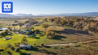 Mudgee's Lowe Wines becomes Australia's largest winery to go off grid