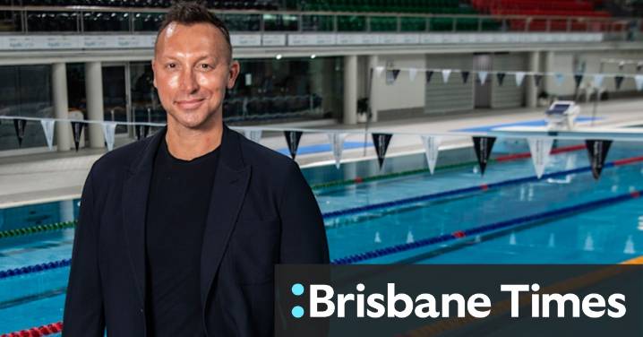 Thorpe dives in with advice for Brisbane Olympics