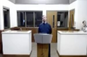 WATCH: Stacey Wondra, man accused of killing Michael ‘Monkey’ Vaughan, waives extradiction to Idaho