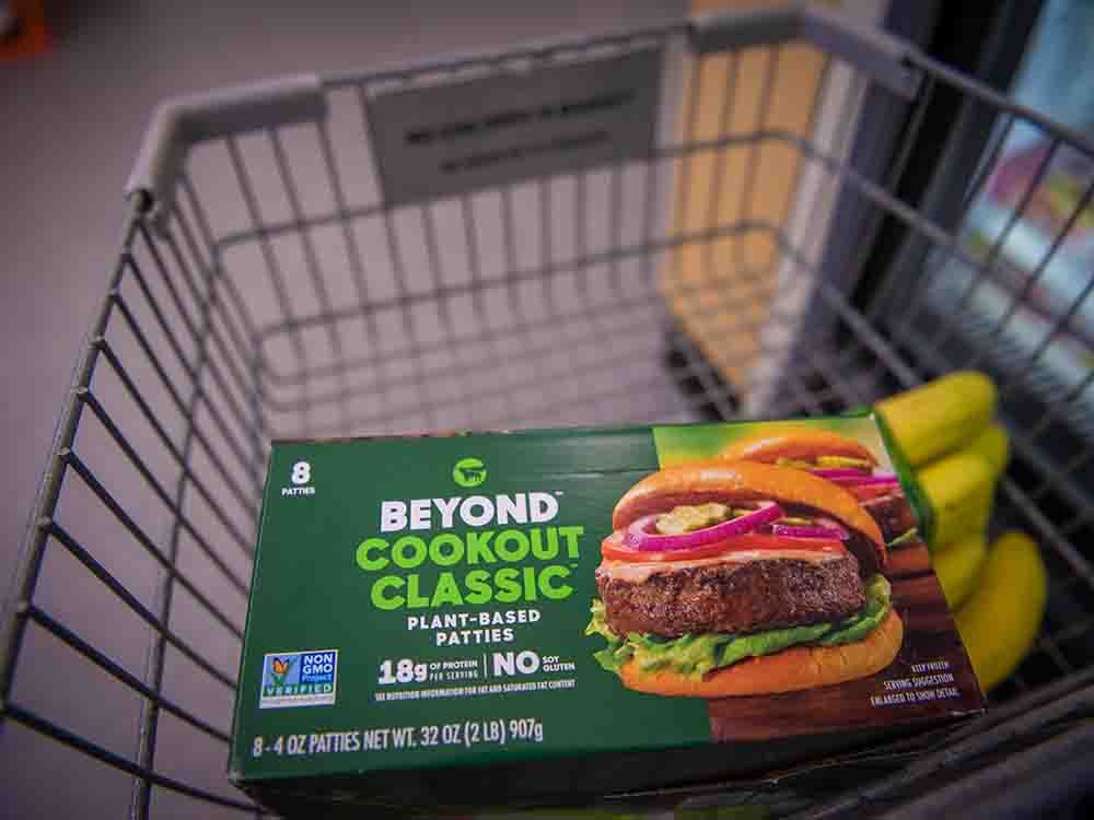 Beyond Meat rally echos meme stock mayhem