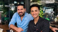 Next 2-3 Years, you will play for India: Abhishek Sharma on Yuvraj's mentor magic