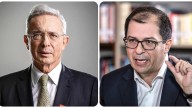 Francisco Barbosa celebró fallo a favor de Uribe