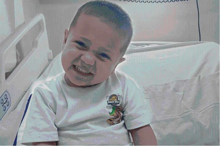Niño de Gualeguaychú padece una inusual enfermedad y su familia necesita ayuda