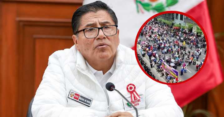 Paro de transportes: Ministro Malaver cuestiona nueva convocatoria para este 6 de octubre: "Me sorprende"