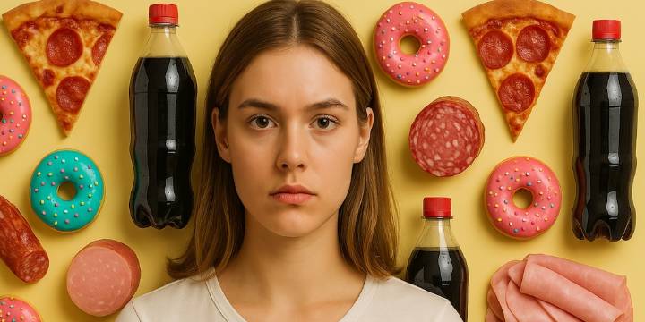 Un estudio reveló mala alimentación, falta de ejercicio y poco descanso entre los argentinos: quiénes se cuidan más y quiénes menos