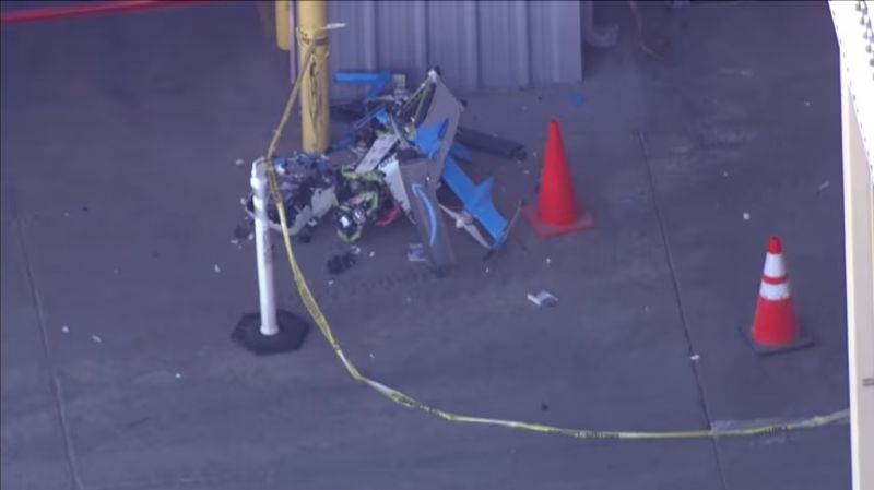 Dos drones repartidores de Amazon se estrellan contra una grúa en Arizona y suspenden las operaciones de Prime Air