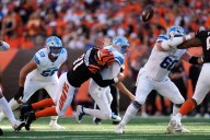 How Trey Hendrickson, Cam Taylor-Britt and the Bengals defense graded in Week 5 vs. the Lions