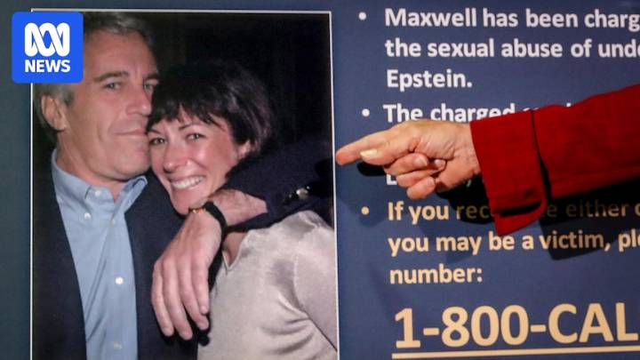 Supreme Court rejects appeal from Ghislaine Maxwell, imprisoned former girlfriend of Jeffrey Epstein
