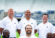 David Teel: ODU coach, ex-Penn State aide Ricky Rahne laments James Franklin’s dismissal