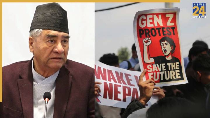 Former Nepal PM Sher Bahadur Deuba Questions Interim Government, Breaks Silence After Gen