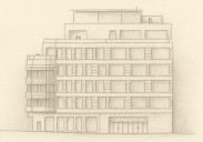 Así será el edificio Maisonnave 22, la nueva catedral del comercio urbano de Alicante