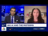 The AI boom & politics: Michal Lev-Ram on the launch of the $100M pro