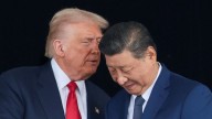 Trump latest: US president teases 'large' energy deal after '12 out of 10' Xi meeting 