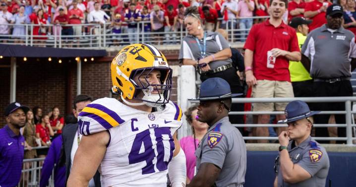 Whit Weeks injury update before LSU vs. Vanderbilt