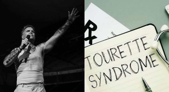 Robbie Williams sorprendió al confesar que sufre síndrome de Tourette: esto es lo que debes saber sobre la enfermedad