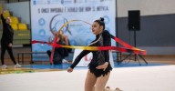 La gimnasia ourensana saca billete para Madrid y Castellón