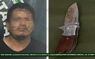 A puñaladas, sujeto mata a un perro; fue detenido