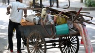 Delhi’s waste pickers demand inclusion as formal recycling economy dumps them