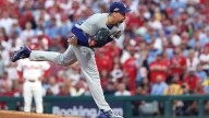 Blake Snell, Dodgers hold off Phillies for 2