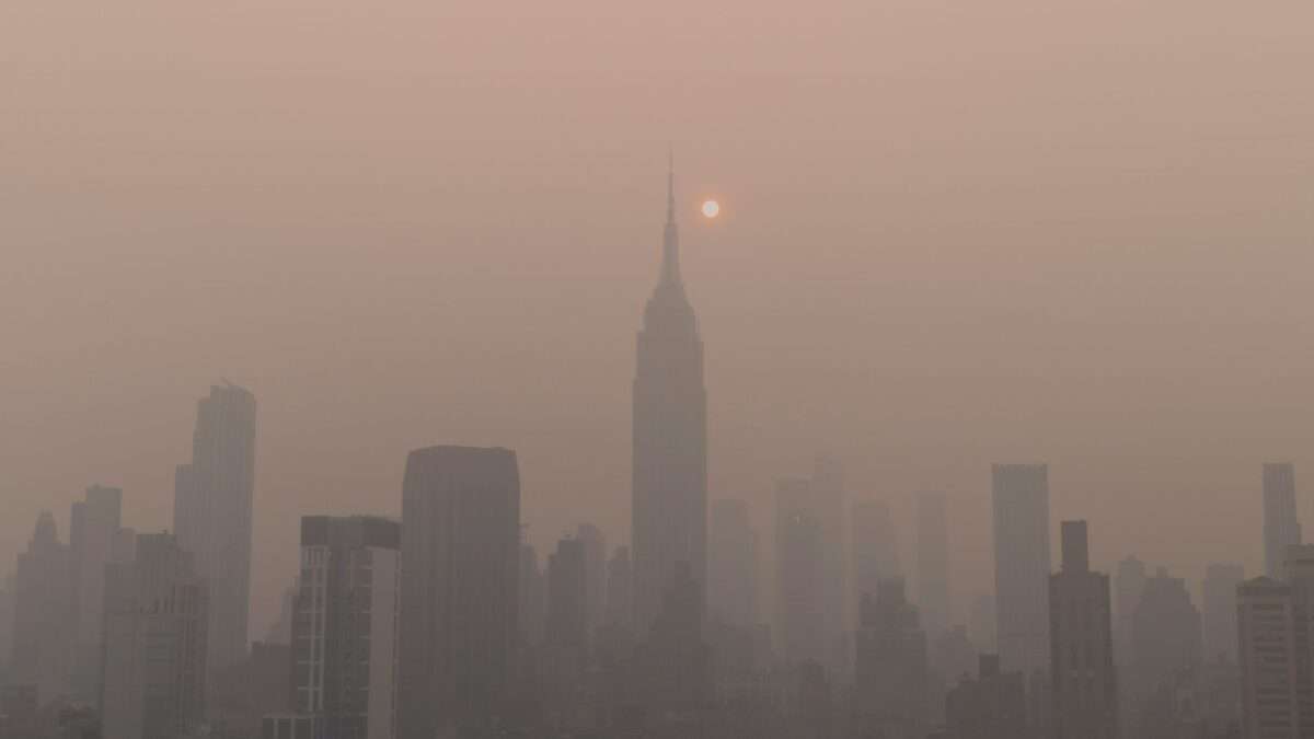 The Clean Air Act Is Making Our Air Dirtier