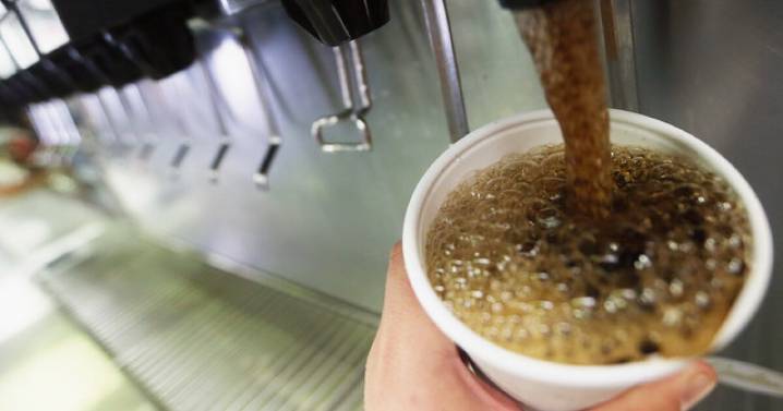 Diet and sugary drinks raise risk of fatty liver disease, study shows