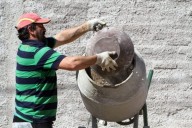 En Mendoza la construcción sigue sin repuntar, pese a la mejora a nivel nacional