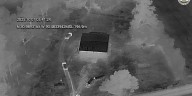 Drone footage shows capture of Amber Alert suspect in Kentwood