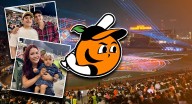 Celebra Naranjeros de Hermosillo 80 años de historia con emotiva inauguración de temporada 2025