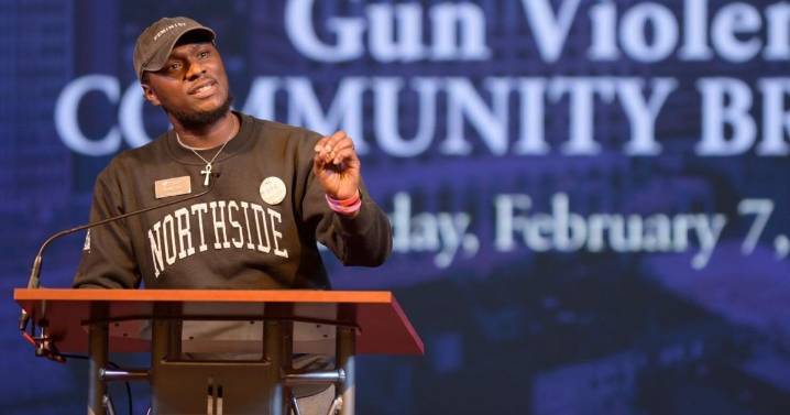 Frankie Gist, former mayoral candidate, apologizes