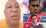 Papá de Renato Tapia habló sobre polémico tuit de su hijo tras designación de Manuel Barreto: "Eso a muchos les puede parecer bueno o no"