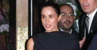 Meghan Markle Mocked Over Paris Fashion Week Appearance