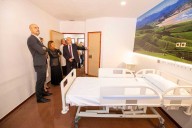 Abre la nueva Unidad de Hospitalización Psiquiátrica de Sierrallana tras contratar a 25 profesionales