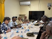 Comando Sur de EEUU consolidó alianza con Antigua y Barbuda en medio del despliegue en el Caribe