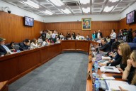 Se suspende debate de la reforma a la salud en la Comisión Séptima