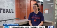 Rachael Rose’s Upstate basketball journey unites her with familiar foe at Clemson