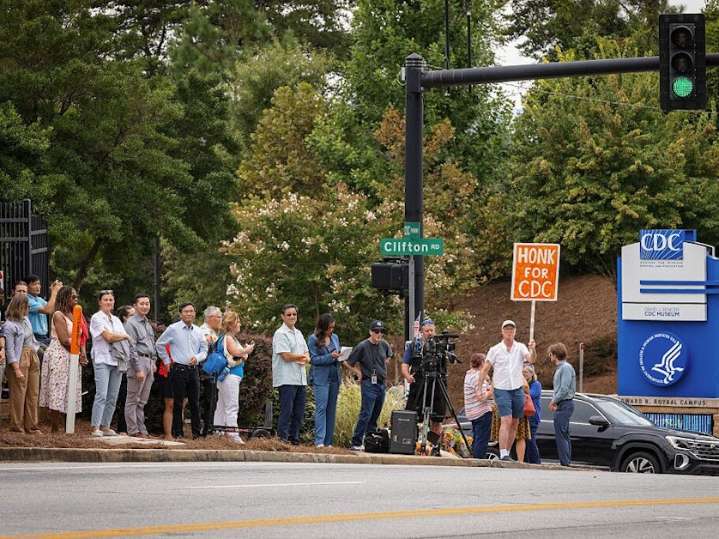 With new cuts at CDC, some fear there's 'nobody to answer the phone'