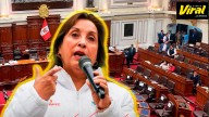Congreso aprueba vacancia presidencial de Dina Boluarte