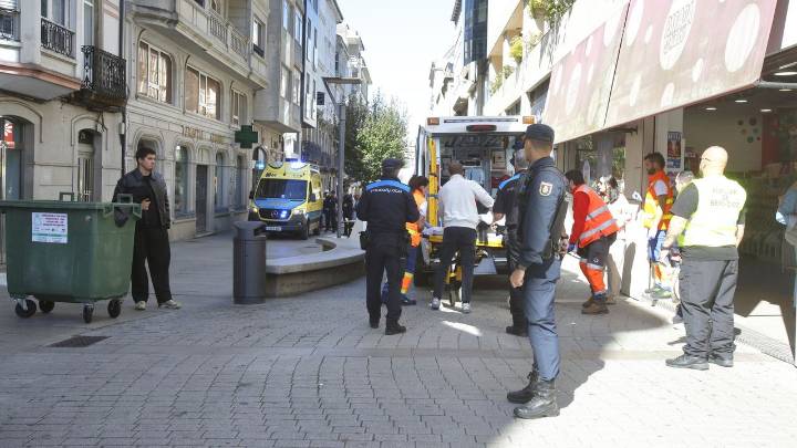 Fallece la mujer herida al escaparse una vaca en el desfile de ganado del San Froilán de Lugo