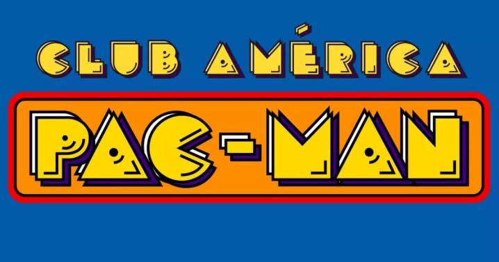 PAC-MAN y Club América celebran el Día de Muertos con increíble crossover en este partido de Liga BBVA MX
