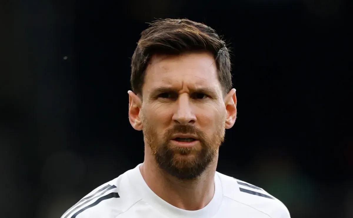 Lionel Messi sends message to Argentina players after painful loss to Morocco in FIFA U