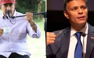 Maduro pide retirar nacionalidad a Leopoldo López por "llamado a invasión"