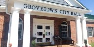 Grovetown city leaders approve new deeds of dedication during meeting