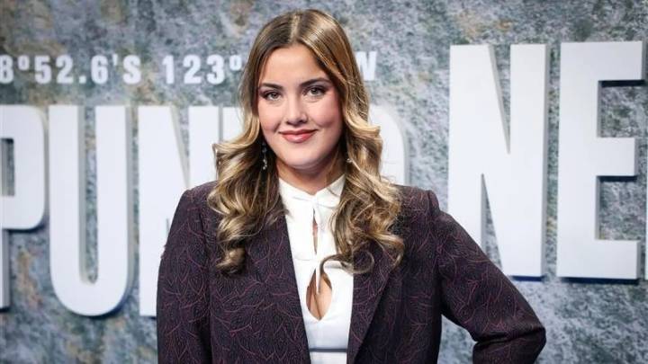 Así es Carlota Uribarri, la nieta de José Luis Uribarri que sigue los pasos de su madre