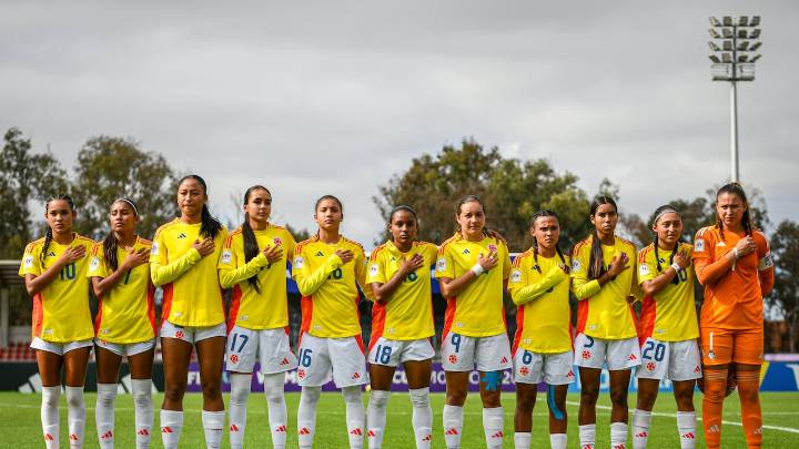Japón fulmina el sueño de Colombia Sub-17 en el Mundial Femenino