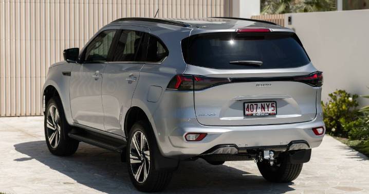 2026 Isuzu MU-X review 