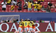 1-0. Colombia vuelve a quedarse con el tercer puesto 22 años después