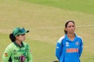 Ind vs Pak Women's WC: 'No handshake' continues as Harmanpreet, Fatima ignore each other