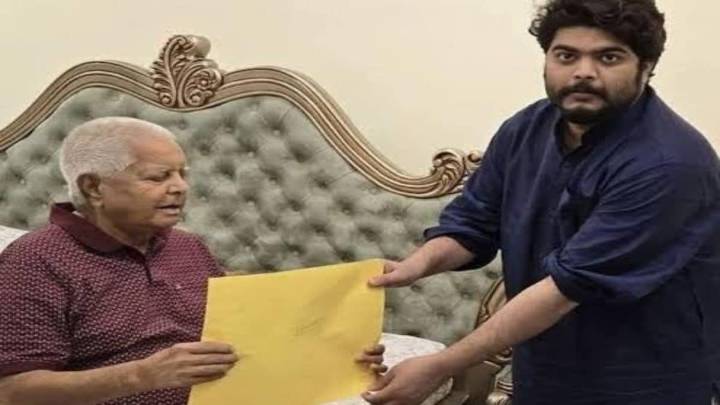 ‘Mafia Alliance’: BJP Alleges RJD Fielded Gangster Mohammad Shahabuddin’s Son In Bihar Polls