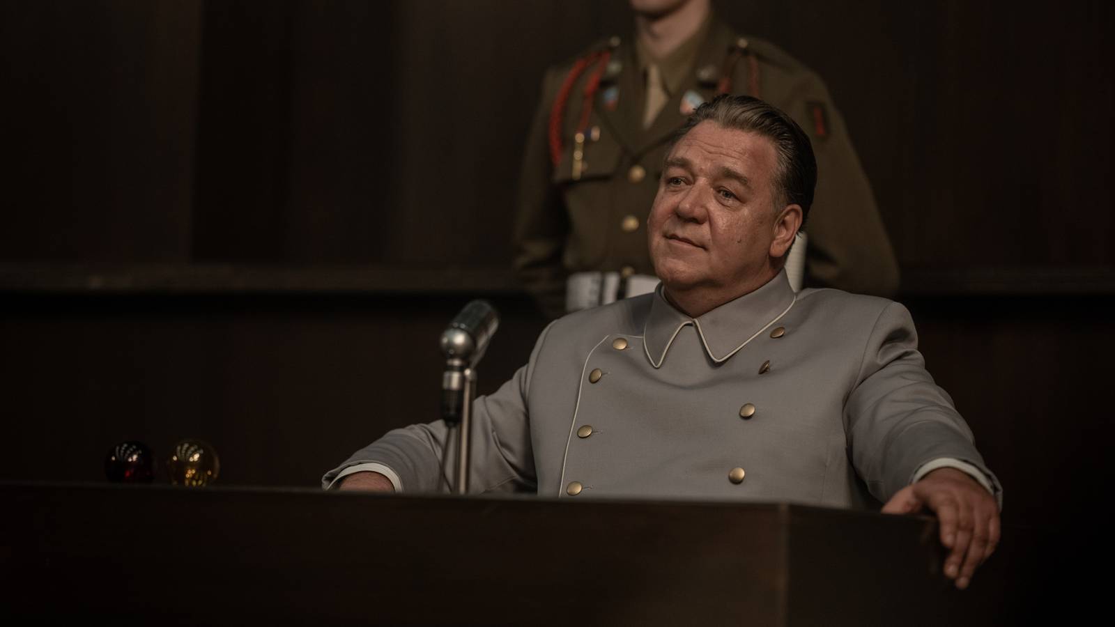 Nuremberg Review: This Nazi Courtroom Drama Confuses Itself With What It's Trying To Say